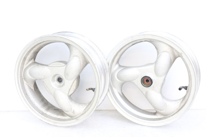 photo de CERCHIO DI COPPIA KYMCO AGILITY 4T 50 (2005 - 2018) - Vista principale