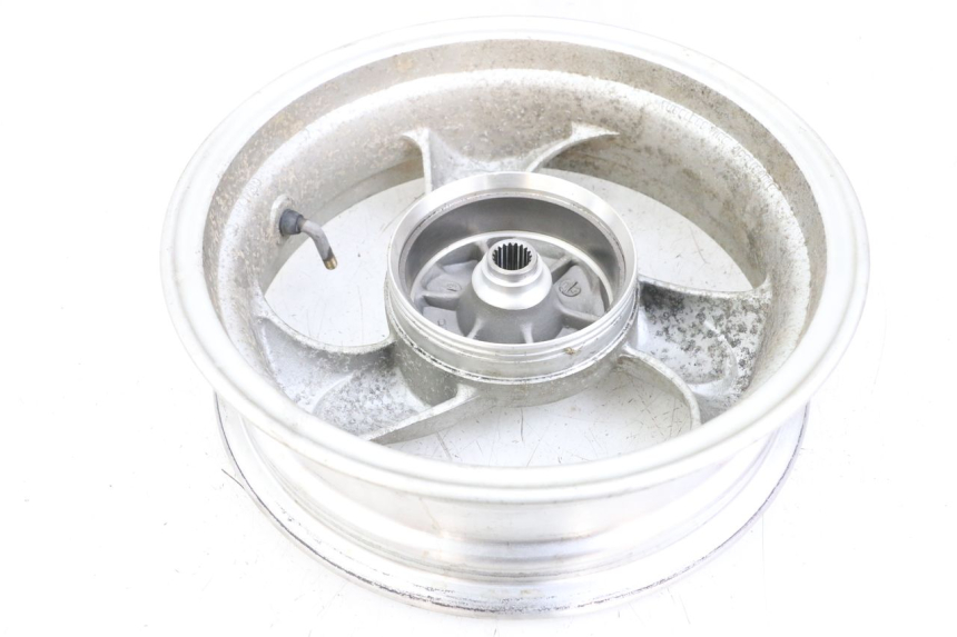 photo de CERCHIO DI COPPIA KYMCO AGILITY 4T 50 (2005 - 2018) - Stato della superficie e materiale