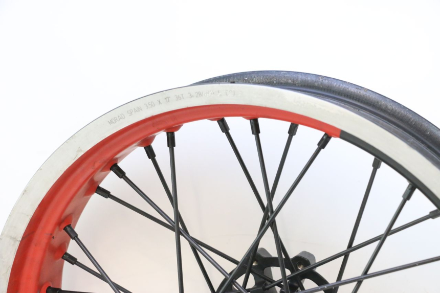 photo de COPPIA CERCHI HM HONDA CRM DERAPAGE RR 50 (2006 - 2017) - Altra vista dell'articolo