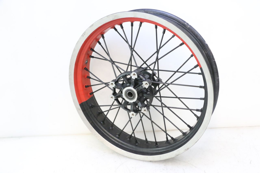 photo de COPPIA CERCHI HM HONDA CRM DERAPAGE RR 50 (2006 - 2017) - Zoom sui componenti