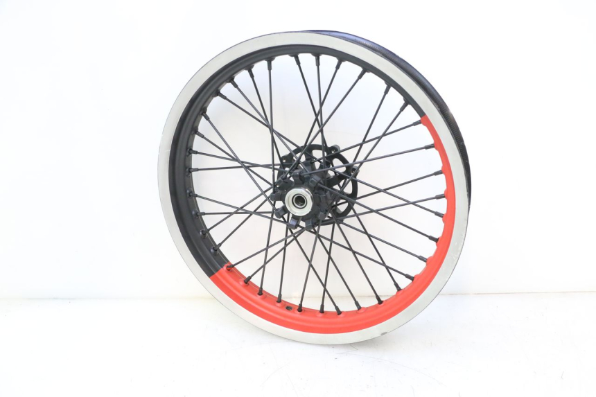 photo de COPPIA CERCHI HM HONDA CRM DERAPAGE RR 50 (2006 - 2017) - Ricambio usato controllato