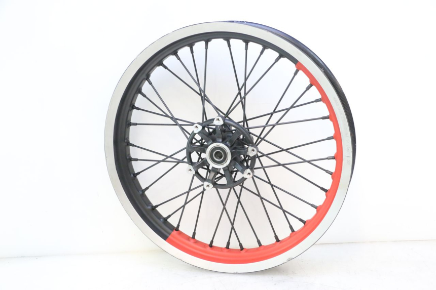 photo de COPPIA CERCHI HM HONDA CRM DERAPAGE RR 50 (2006 - 2017) - Zoom sui componenti