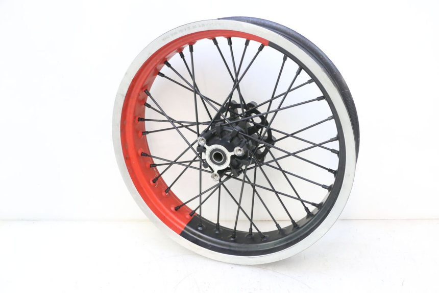 photo de COPPIA CERCHI HM HONDA CRM DERAPAGE RR 50 (2006 - 2017) - Ricambio usato controllato