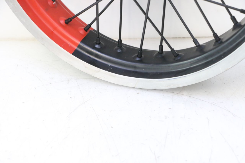 photo de COPPIA CERCHI HM HONDA CRM DERAPAGE RR 50 (2006 - 2017) - Marcature e riferimenti originali