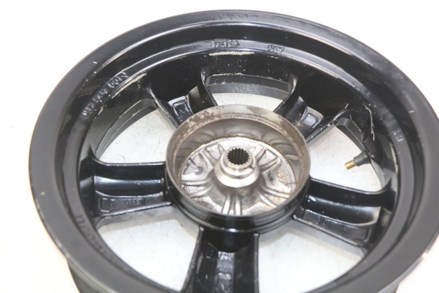 photo de CERCHIO DI COPPIA SYM CROX 4T 50 (2016 - 2023) - Zoom sui componenti