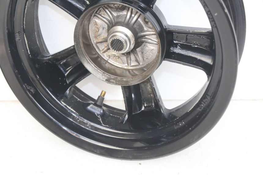 photo de CERCHIO DI COPPIA SYM CROX 4T 50 (2016 - 2023) - Focus sulla struttura