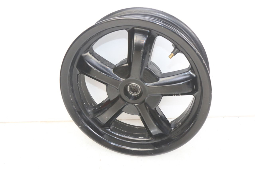 photo de CERCHIO DI COPPIA SYM CROX 4T 50 (2016 - 2023) - Panoramica del profilo