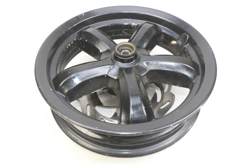 photo de CERCHIO DI COPPIA SYM CROX 4T 50 (2016 - 2023) - Marcature e riferimenti originali