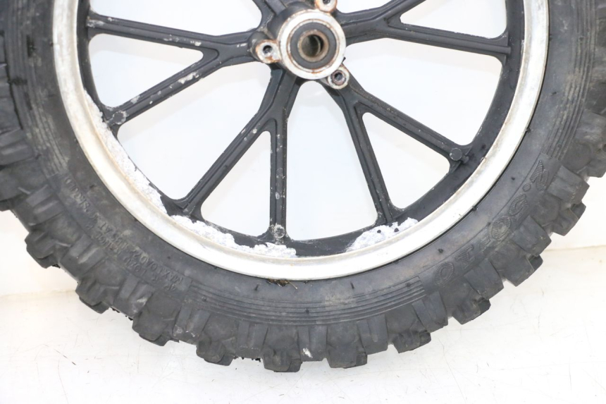 photo de COPPIA CERCHI ORION DELTA DIRT BIKE 50 - Caratteristiche distintive