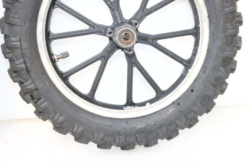 photo de COPPIA CERCHI ORION DELTA DIRT BIKE 50 - Focus sulla struttura