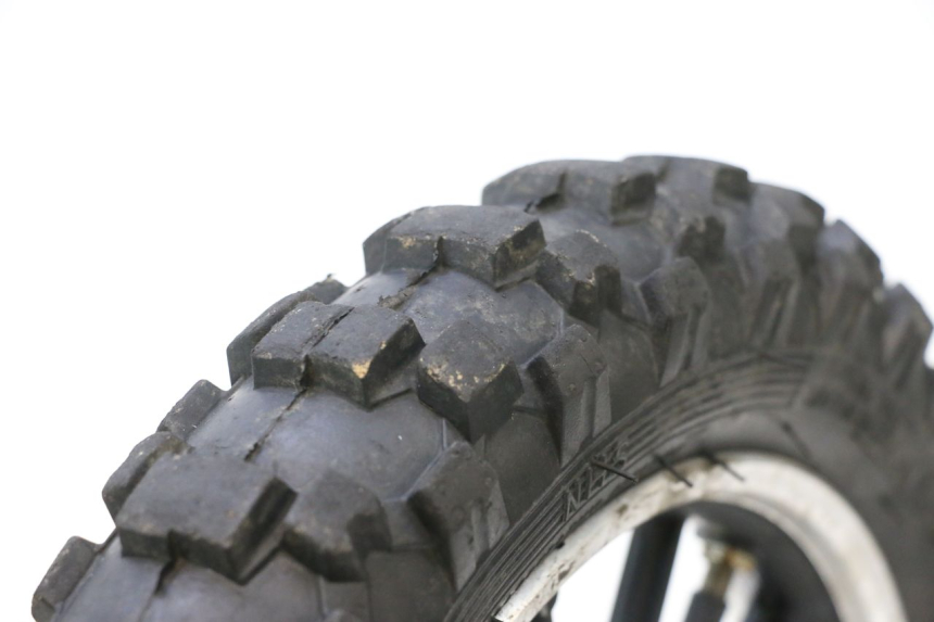 photo de COPPIA CERCHI ORION DELTA DIRT BIKE 50 - Zoom sullo stato d'uso
