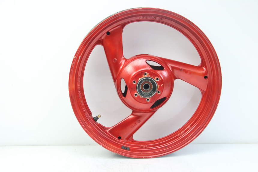 photo de CERCHIO DI COPPIA YAMAHA FZS FAZER 600 (2001 - 2003) - Caratteristiche distintive