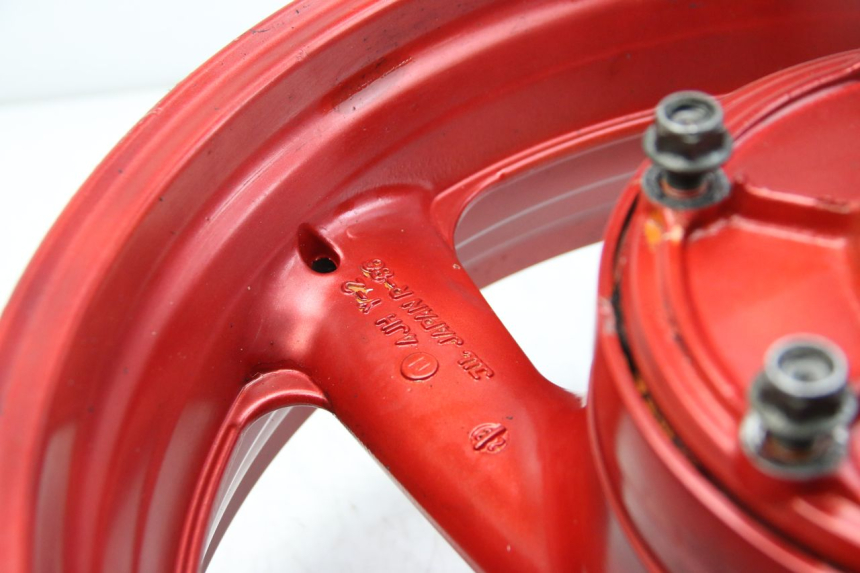 photo de CERCHIO DI COPPIA YAMAHA FZS FAZER 600 (2001 - 2003) - Zoom sui componenti