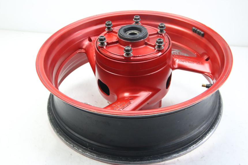 photo de CERCHIO DI COPPIA YAMAHA FZS FAZER 600 (2001 - 2003) - Ispezione visiva dettagliata