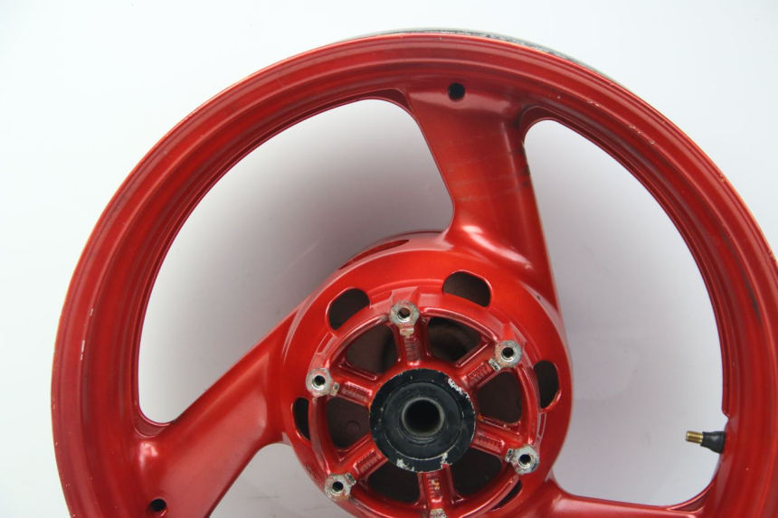 photo de CERCHIO DI COPPIA YAMAHA FZS FAZER 600 (2001 - 2003) - Focus sulla struttura