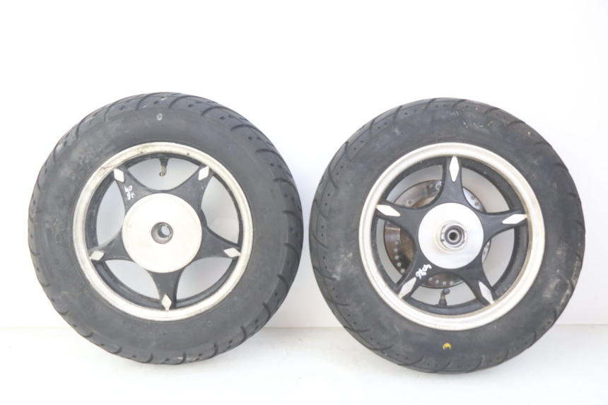 photo de CERCHIO DI COPPIA EUROCKA GTR 50 (2018 - 2021) - Vista principale