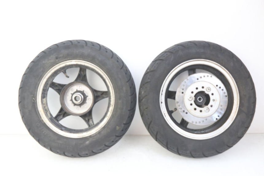 photo de CERCHIO DI COPPIA EUROCKA GTR 50 (2018 - 2021) - Dettaglio del componente