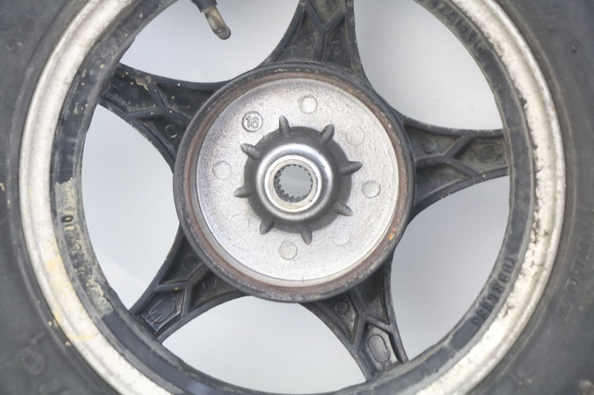 photo de CERCHIO DI COPPIA EUROCKA GTR 50 (2018 - 2021) - Altra vista dell'articolo