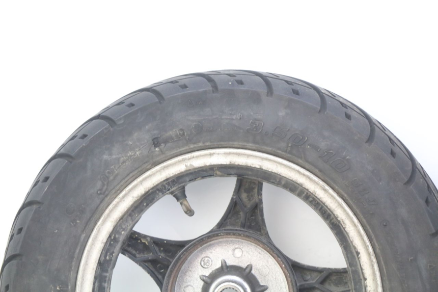 photo de CERCHIO DI COPPIA EUROCKA GTR 50 (2018 - 2021) - Caratteristiche distintive