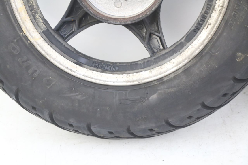 photo de CERCHIO DI COPPIA EUROCKA GTR 50 (2018 - 2021) - Zoom sui componenti