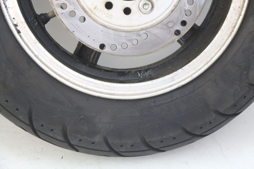 photo de CERCHIO DI COPPIA EUROCKA GTR 50 (2018 - 2021) - Primo piano ad alta risoluzione