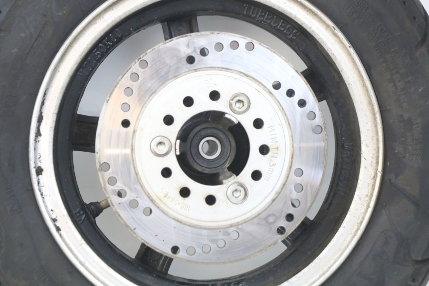 photo de CERCHIO DI COPPIA EUROCKA GTR 50 (2018 - 2021) - Foto prodotto supplementare