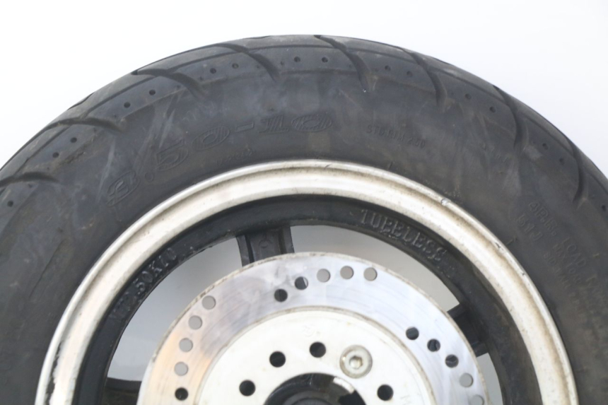 photo de CERCHIO DI COPPIA EUROCKA GTR 50 (2018 - 2021) - Ispezione visiva dettagliata