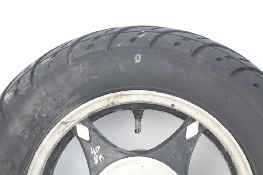 photo de CERCHIO DI COPPIA EUROCKA GTR 50 (2018 - 2021) - Zoom qualità usato