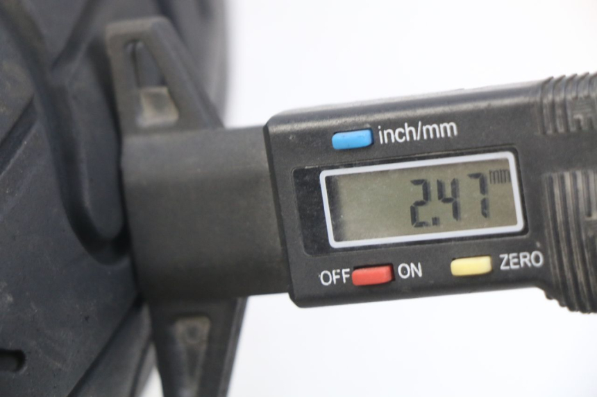 photo de CERCHIO DI COPPIA EUROCKA GTR 50 (2018 - 2021) - Altra angolazione