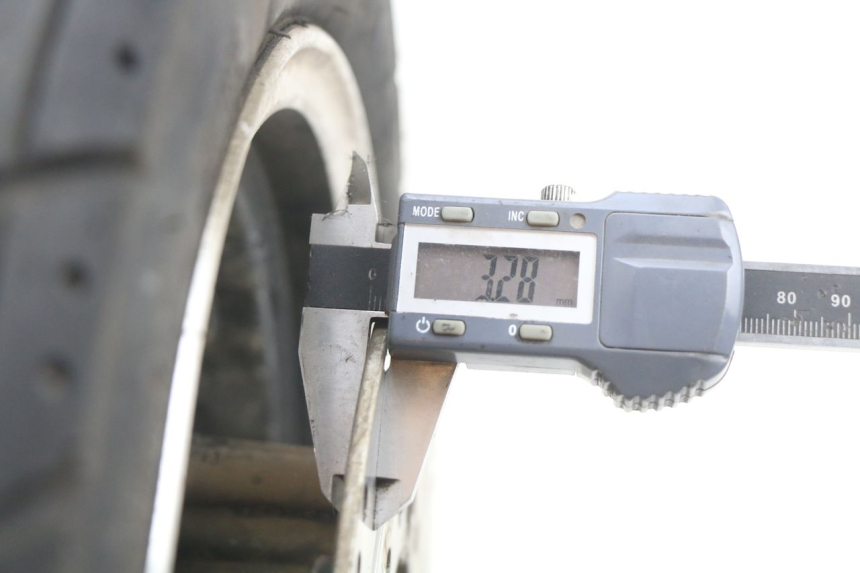 photo de CERCHIO DI COPPIA EUROCKA GTR 50 (2018 - 2021) - Primo piano tecnico