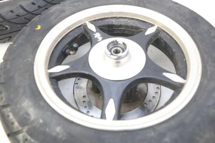 photo de CERCHIO DI COPPIA EUROCKA GTR 50 (2018 - 2021) - Vista d'insieme del prodotto