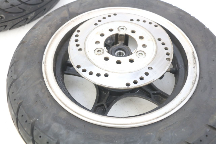 photo de CERCHIO DI COPPIA EUROCKA GTR 50 (2018 - 2021) - Dettagli dei punti di fissaggio