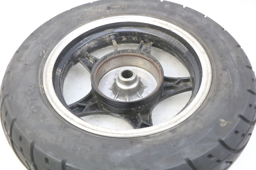 photo de CERCHIO DI COPPIA EUROCKA GTR 50 (2018 - 2021) - Stato della superficie e materiale