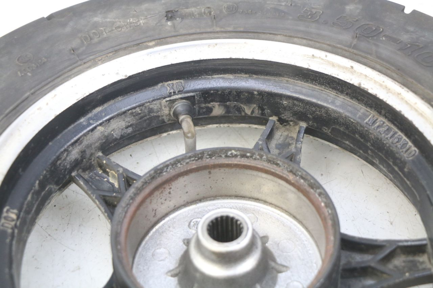 photo de CERCHIO DI COPPIA EUROCKA GTR 50 (2018 - 2021) - Ricambio usato controllato