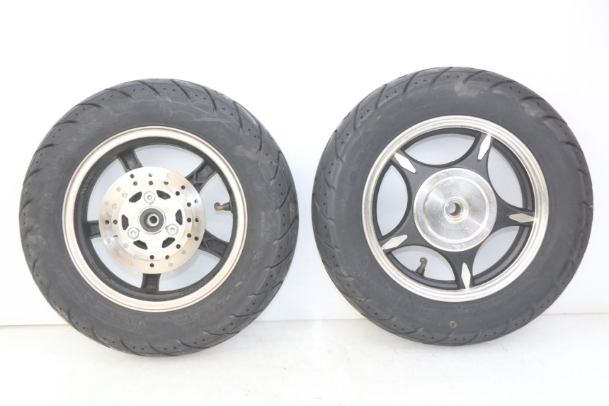 photo de CERCHIO DI COPPIA EUROCKA GTR 50 (2007 - 2017) - Vista principale