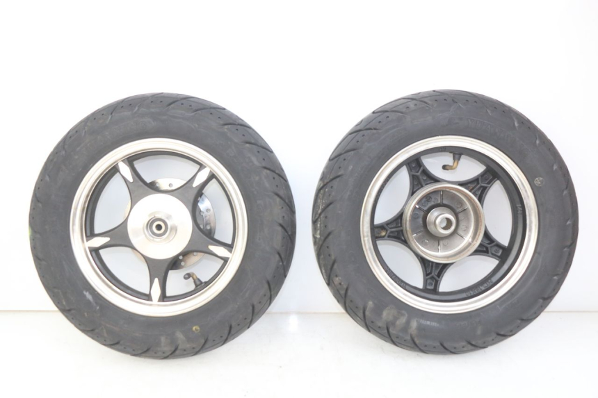 photo de CERCHIO DI COPPIA EUROCKA GTR 50 (2007 - 2017) - Dettaglio del componente