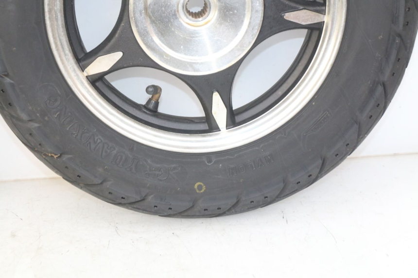 photo de CERCHIO DI COPPIA EUROCKA GTR 50 (2007 - 2017) - Primo piano ad alta risoluzione