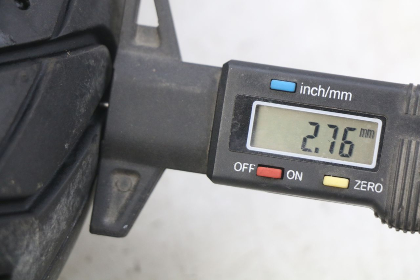 photo de CERCHIO DI COPPIA EUROCKA GTR 50 (2007 - 2017) - Zoom sullo stato d'uso