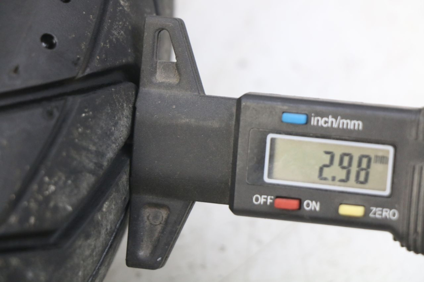 photo de CERCHIO DI COPPIA EUROCKA GTR 50 (2007 - 2017) - Altra angolazione