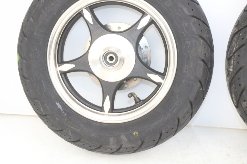 photo de CERCHIO DI COPPIA EUROCKA GTR 50 (2007 - 2017) - Vista d'insieme del prodotto