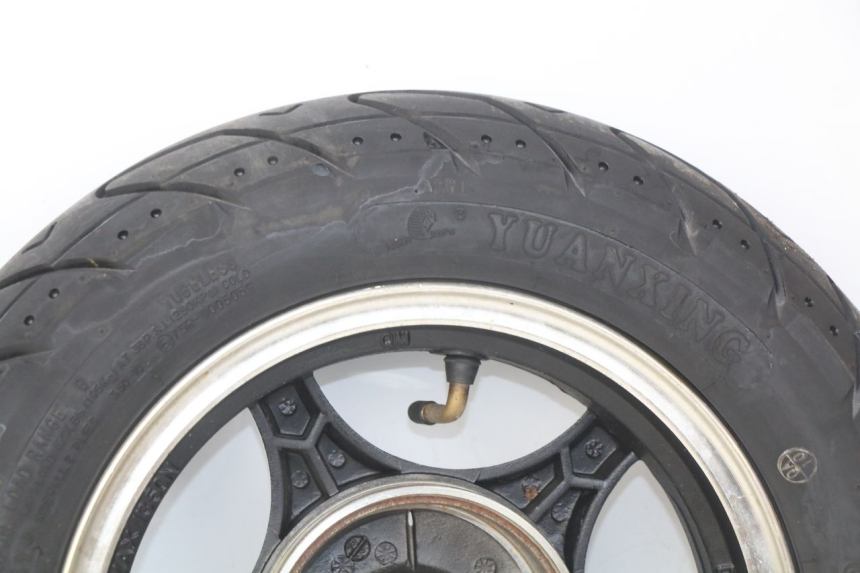 photo de CERCHIO DI COPPIA EUROCKA GTR 50 (2007 - 2017) - Stato della superficie e materiale