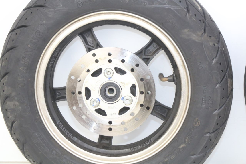 photo de CERCHIO DI COPPIA EUROCKA GTR 50 (2007 - 2017) - Marcature e riferimenti originali