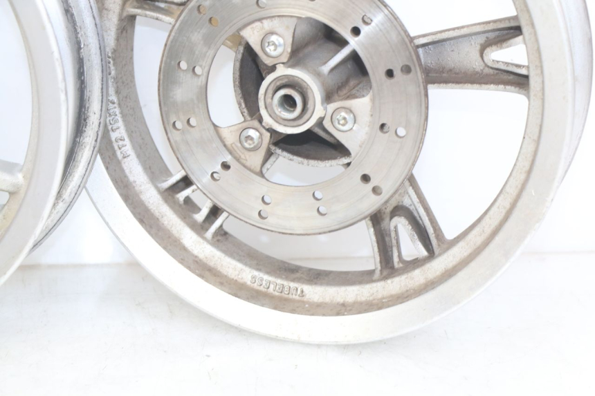 photo de CERCHIO DI COPPIA PEUGEOT KISBEE 2T 50 (2010 - 2017) - Primo piano ad alta risoluzione