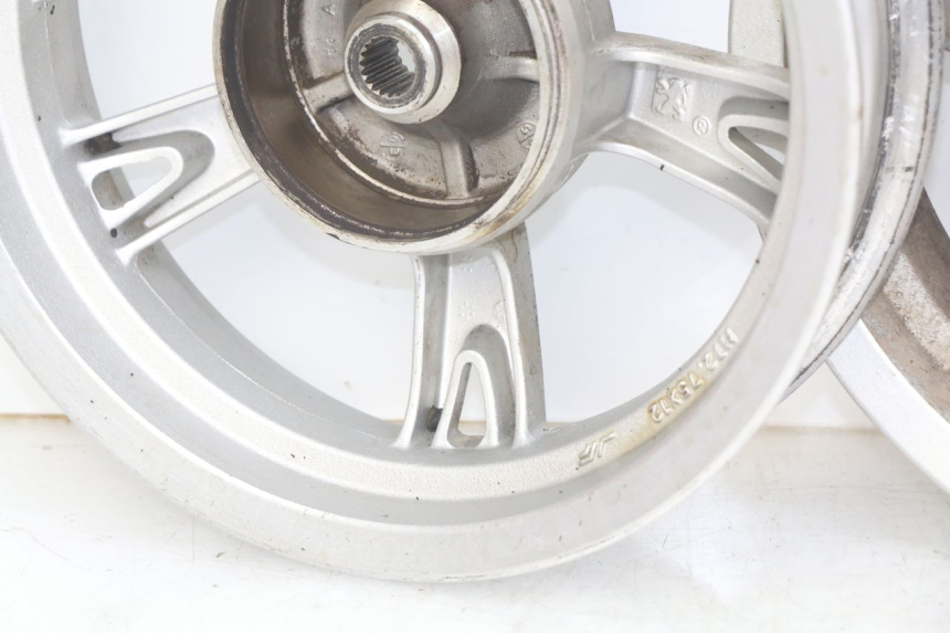 photo de CERCHIO DI COPPIA PEUGEOT KISBEE 2T 50 (2010 - 2017) - Ricambio usato controllato