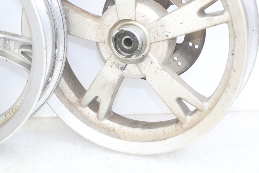 photo de CERCHIO DI COPPIA PEUGEOT KISBEE 2T 50 (2010 - 2017) - Marcature e riferimenti originali