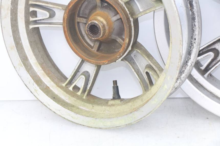 photo de CERCHIO DI COPPIA PEUGEOT KISBEE 4T 50 (2010 - 2017) - Dettaglio del componente