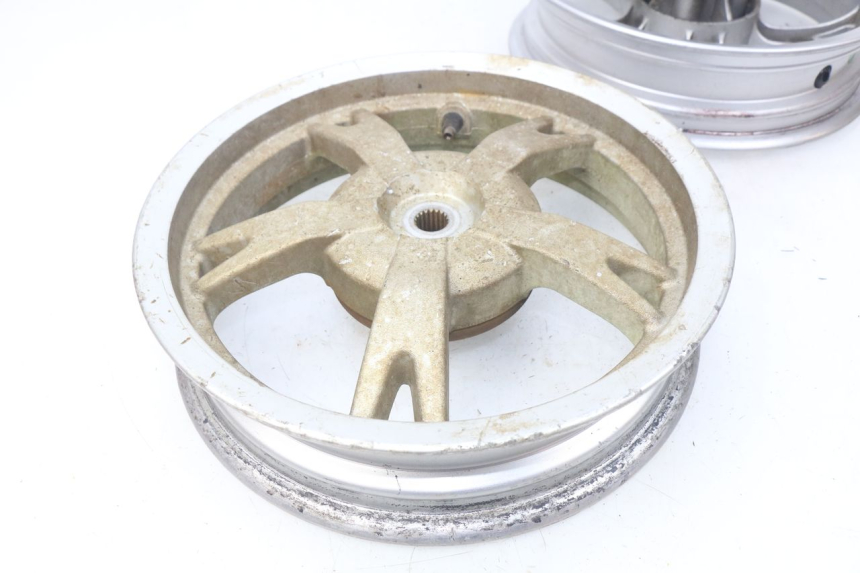 photo de CERCHIO DI COPPIA PEUGEOT KISBEE 4T 50 (2010 - 2017) - Zoom sui componenti