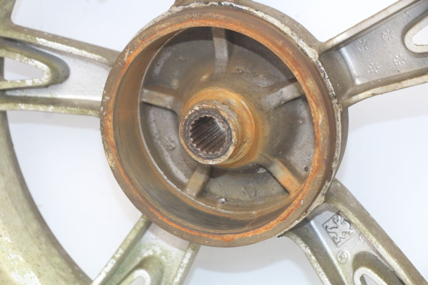 photo de CERCHIO DI COPPIA PEUGEOT KISBEE 4T 50 (2010 - 2017) - Ispezione visiva dettagliata