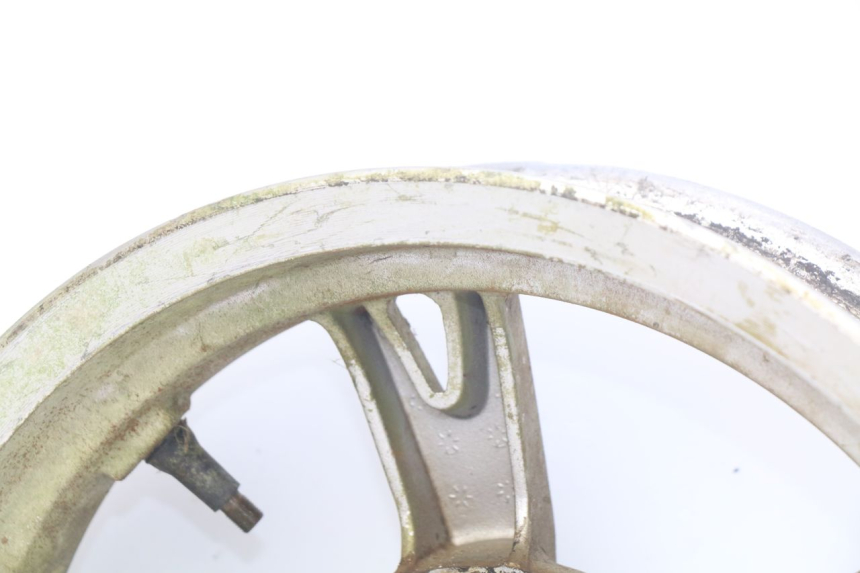 photo de CERCHIO DI COPPIA PEUGEOT KISBEE 4T 50 (2010 - 2017) - Focus sulla struttura