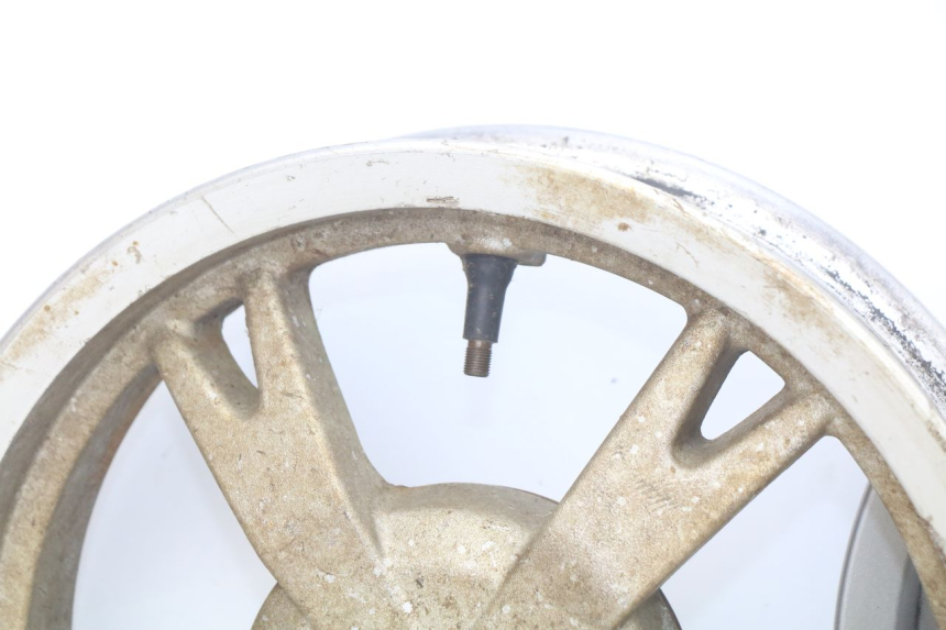 photo de CERCHIO DI COPPIA PEUGEOT KISBEE 4T 50 (2010 - 2017) - Panoramica del profilo